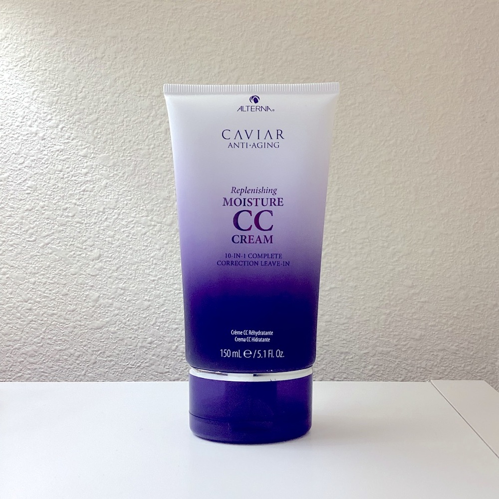 Alterna is Caviar CC Cream Leave-in